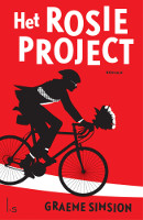 Het Rosie project van Graeme Simsion