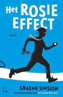 Het Rosie effect van Graeme Simsion