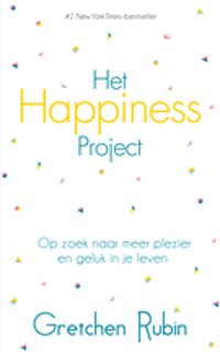 Het Happiness Project van Gretchen Rubin