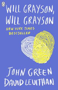 Will Grayson, Will Grayson van John Green en David Levithan