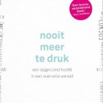 Verwacht: Nooit meer te druk – Tony Crabbe