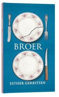 Broer van Esther Gerritsen boekenweekgeschenk 2016