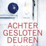 Achter gesloten deuren – B.A. Paris