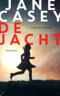 De jacht van Jane Casey