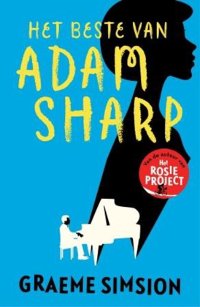 Het beste van Adam Sharp van Graeme Simsion