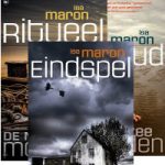 Isa Maron: boeken en volgorde