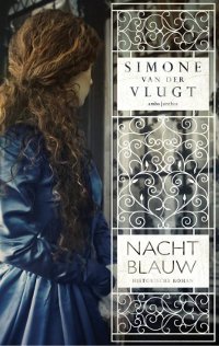 Nachtblauw van Simone van der Vlugt