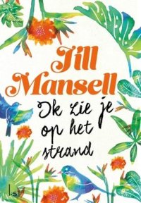 Ik zie je op het strand van Jill Mansell