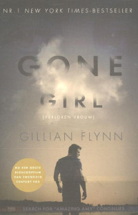 Gone girl van Gillian Flynn