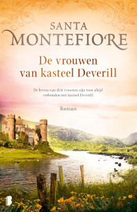 De vrouwen van kasteel Deverill van Santa Montefiore