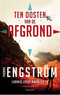 Ten oosten van de afgrond van Thomas Engstrom