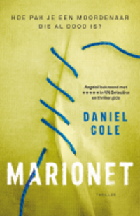 Marionet van Daniel Cole