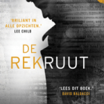 Verwacht: De rekruut (Orphan X deel 3) – Gregg Hurwitz