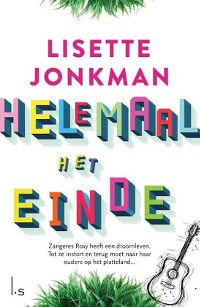 Helemaal het einde van Lisette Jonkman