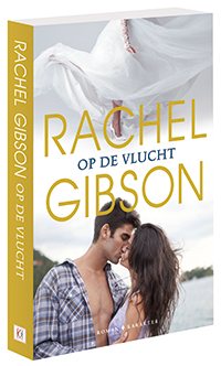 Op de vlucht van Rachel Gibson