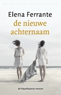 De nieuwe achternaam van Elena Ferrante