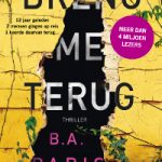 Breng me terug – B.A. Paris