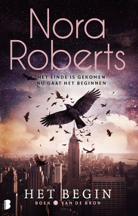 Het begin De bron boek 1 van Nora Roberts