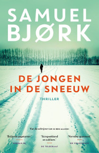 De jongen in de sneeuw van Samuel Bjork