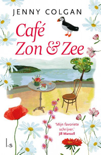 Cafe Zon & Zee van Jenny Colgan