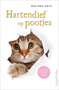 Hartendief op pootjes van Melinda Metz