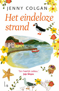 Het eindeloze strand van Jenny Colgan