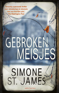 Gebroken meisjes van Simone St. James