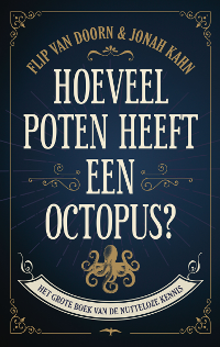 Hoeveel poten heeft een octopus