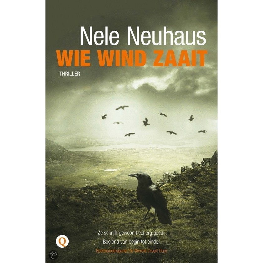 Wie wind zaait van Nele Neuhaus