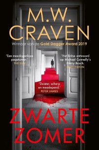 Zwarte zomer van M.W. Craven