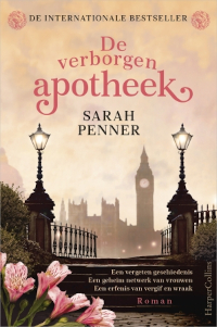 de verborgen apotheek van Sarah Penner