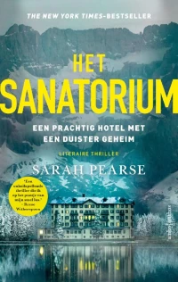 het sanatorium van sarah pearse