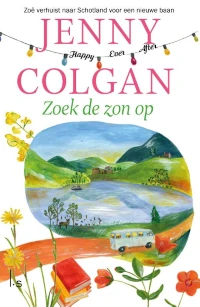 Zoek de zon op van Jenny Colgan