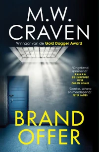 Brandoffer van MW Craven