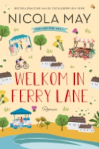 Welkom in Ferry Lane van Nicola May