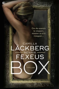 Box van Camilla Lackberg en Henrik Fexeus