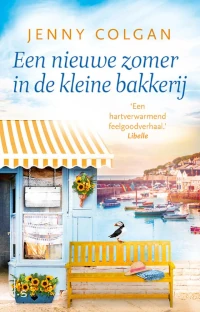 Een nieuwe zomer in de kleine bakkerij van Jenny Colgan