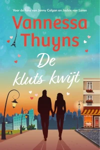 De kluts kwijt van Vannessa Thuyns