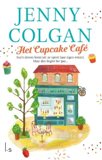 Het Cupcake Café van Jenny Colgan