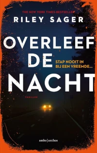 Overleef de nacht van Riley Sager