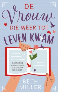 de vrouw die weer tot leven kwam van beth miller