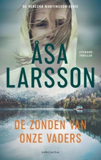 De zonden van onze vaders van Asa Larsson