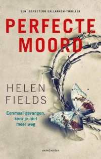 Perfecte moord van Helen Fields