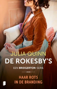 Haar rots in de branding van Julia Quinn